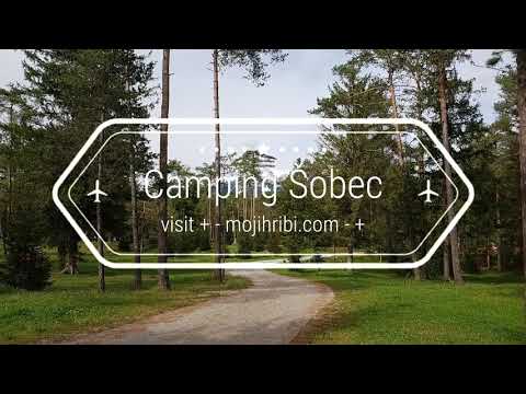 Mojihribi.com : Camping Šobec