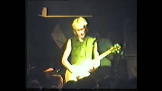 Twelfth Night perform The Collector at The Marquee, 4 November 1983