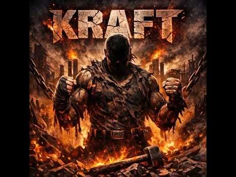 KRAFT - Manchmal entsteht Stärke nicht aus Hoffnung.