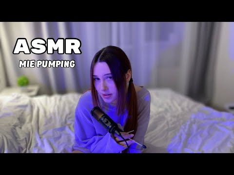 ASMR | Deep Mic Pumping & Ear-to-Ear Bliss | Spit Brushing for Ultimate Sleep