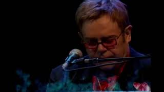 Elton John  &quot;Curtains&quot;    1975    (Audio Remastered)