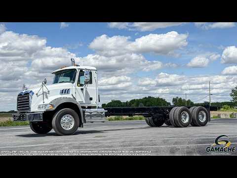 MACK GRANITE 2020