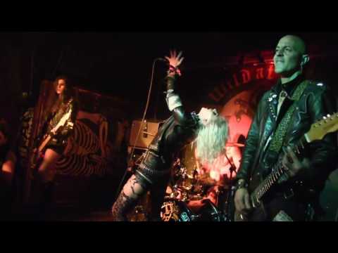 Barb Wire Dolls - Live in Berlin [Full Concert at Wild At Heart]