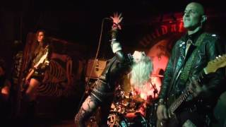 Barb Wire Dolls - Live in Berlin [Full Concert at Wild At Heart]