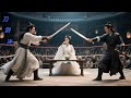 2025 Full Movies The King Of Kung Fu Vs The Swordsman Chinese Movies Action
