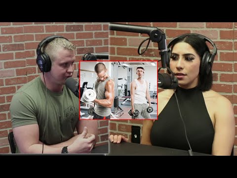 Sara Pereira & Josh Job Discuss Social Anxiety and Gym Intimidation