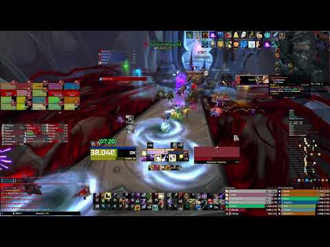 Mythic Soulrender Dormazain