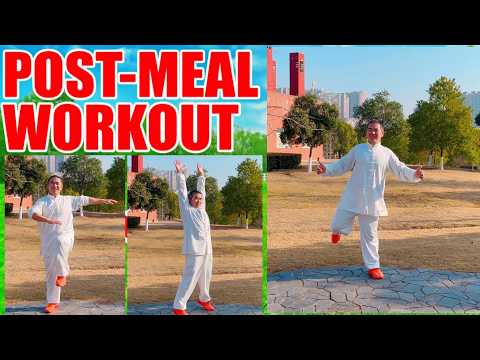 Post Meal Workout to Reduce Bloat and Tone Your Stomach