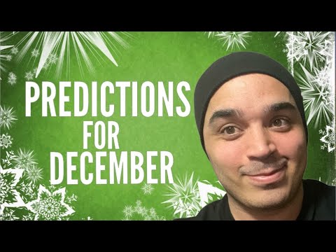 All Signs! Love And Money Predictions For DECEMBER 2021!