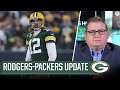 NFL Insider with Update on Aaron Rodgers' Future in Green Bay | CBS Sports HQ