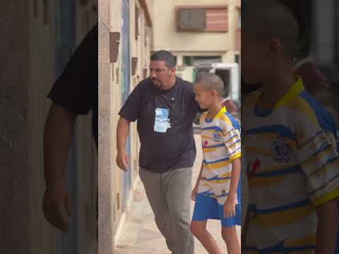 سيفطات واحد باش يخطف ولدها ولاكن حصلو راجلها 😱😱