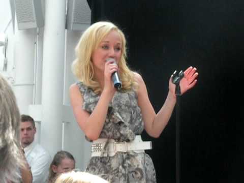 Anna Bergendahl - This is my life (eurostop halmstad 5/6)