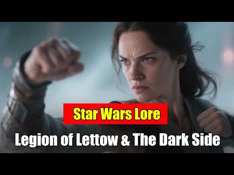 The First Schism: The Legion of Lettow and the Birth of the Dark Side.