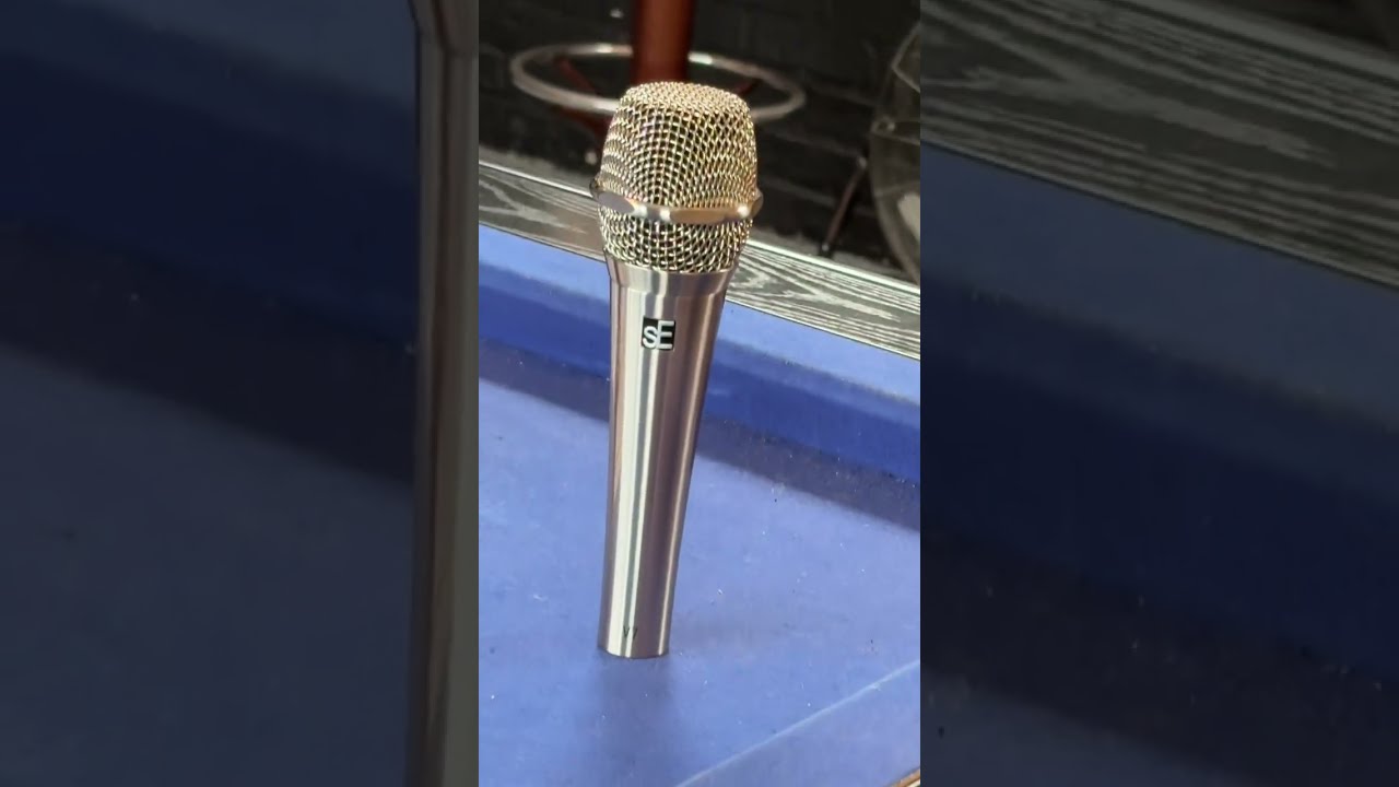 sE V7 Nickel Unboxing 