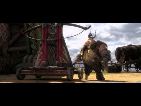 How to Train Your Dragon 2 (Clip 'Black Sheep')