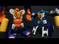 헬로카봇 럭키펀치 2단 분리 로봇 장난감 변신 Hello Carbot Lucky Punch Robot Toys