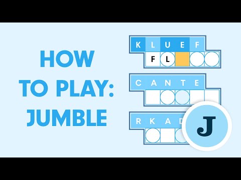 Racuce Jumble