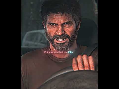 Joel's Survival Instincts 💀🔥 [4K] | #shorts