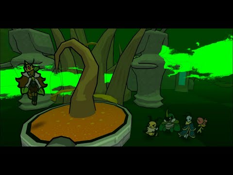 Bug Fables: The Everlasting Sapling - The Everlasting King (Final Boss)