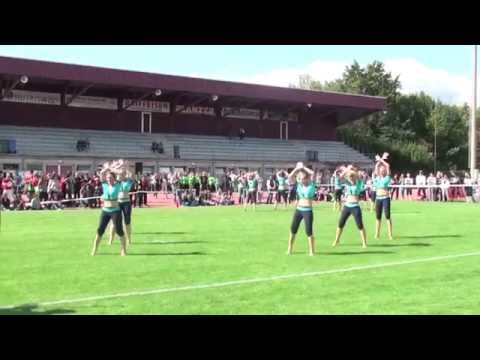 SMV 2014 - Gymnastik Kleinfeld