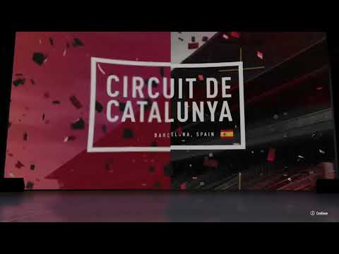 FSC V8 Supercars, round 5 at Catalunya (national circuit)