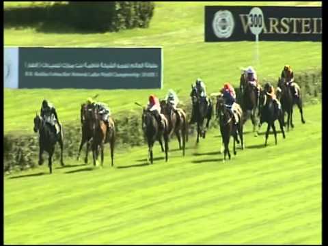Hoppegarten, Internationales Super-Handicap, 22.7.2012 - Sieger: Combat Zone