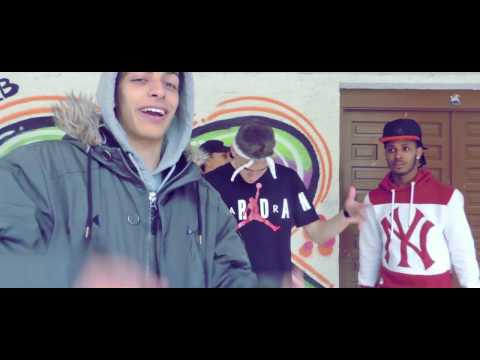 04. KAPO & WIZ VERETA FT LACRO AS MIXPLANET & DARK - THE REAL CONECT - CASERIO LEVEL (VIDEO OFICIAL)