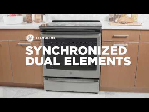 8 Inch 5 Inch And 8 Inch Synchronized Elements
