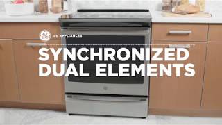 8 inch / 5 inch and 8 inch synchronized elements