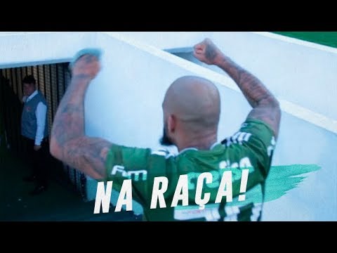 BASTIDORES - PALMEIRAS 2 X 1 CEARÁ - BRASILEIRO 2018