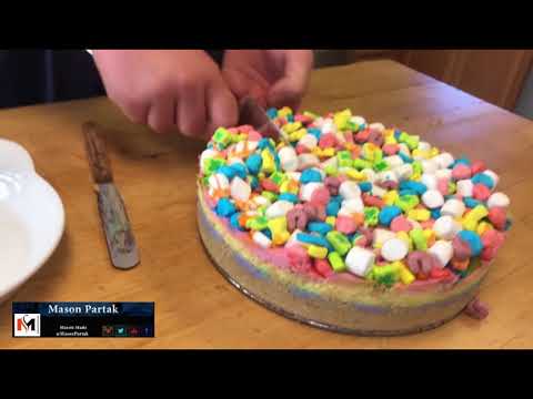 Lucky Charms Pie