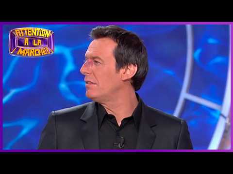💰 ATTENTION À LA MARCHE 🏆🕺 - Jean Luc REICHMANN | S5 - EP27 📺 (10 03 05) | Replay TV