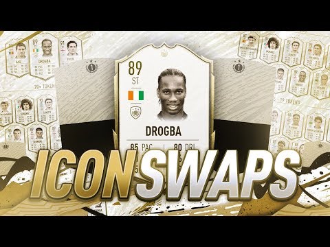 ICON SWAPS ARE HERE! - FIFA 20 Ultimate Team Icon Swaps