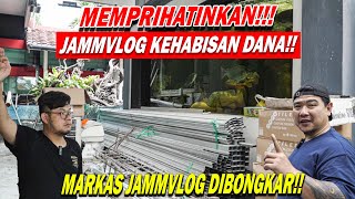 JADI BEGINI KONDISI MARKAS IKAN PREDATOR JAMM VLOG DI BONGKAR TOTAL DAN IKAN IKAN PREDATORNYA