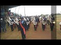 FBA Brass Band Tsunami Ntate Ke Mang Gospel Feast Throwback