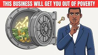 20 BUSINESS That Will Get You Out of POVERTY - No Motivation Just Reality