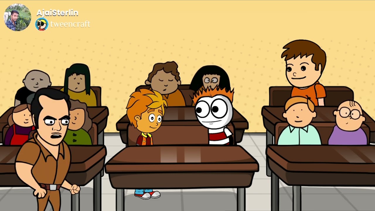 கன்னியாகுமரி ஸ்கூல் காமெடி😂#kanyakumarislang 