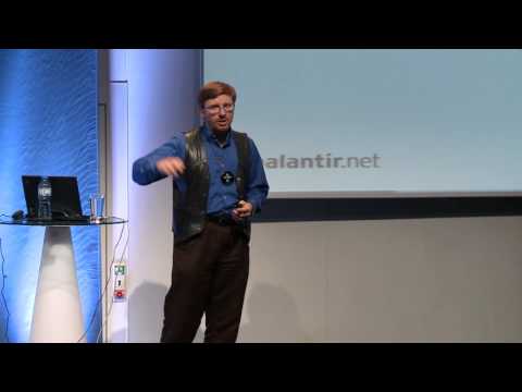 Larry Garfield Keynote - Eating ElePHPants