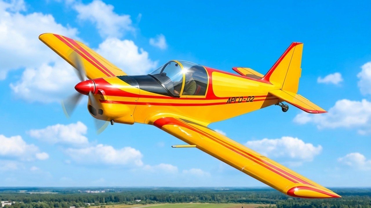 The 10 most economical wooden aircraft in history