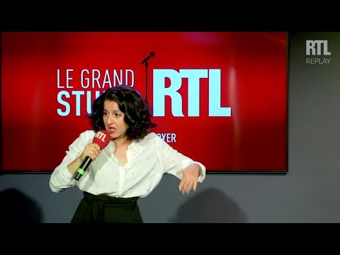 Nadia Roz - The Multiplex - The Grand Studio RTL Humor
