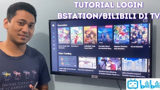 Download lagu HOW TO LOG IN TO BSTATION ON TV | HOW TO LOG IN TO YOUR BILIBILI ACCOUNT ON SMART TV | HOW TO SIG... mp3