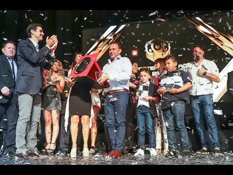 Luciano Benavides es el Deportista de 2019