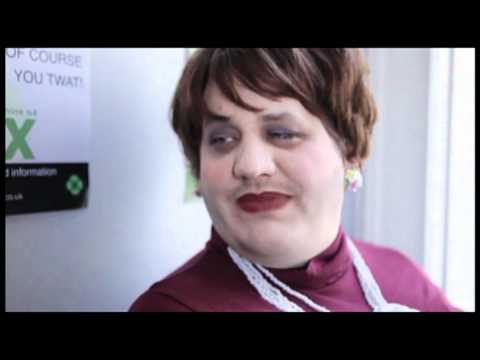 Pregnant?! - Burge and Way Sketch #03