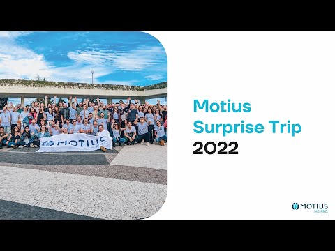 Surprise Trip | Motius 2022