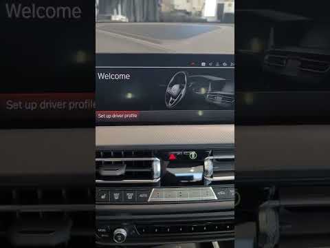 How To BMW - Hard Reset Head Unit and fix glitches on iDrive7 and 8