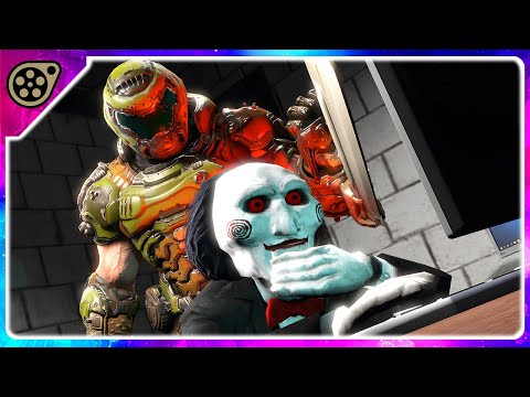 Jigsaw vs Doom Slayer part 3