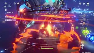 [原神] 基尼奇簡易心得