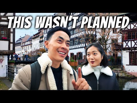 Strasbourg Brought Back a Forgotten Memory From 27 Years Ago 🇫🇷