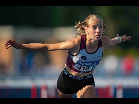 LIVESTREAM - BK cadetten/scholieren outdoor 2025 - Herentals DAG 1