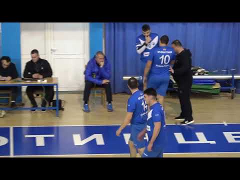 ORK Vlasotince - RK Niška Banja 40:48